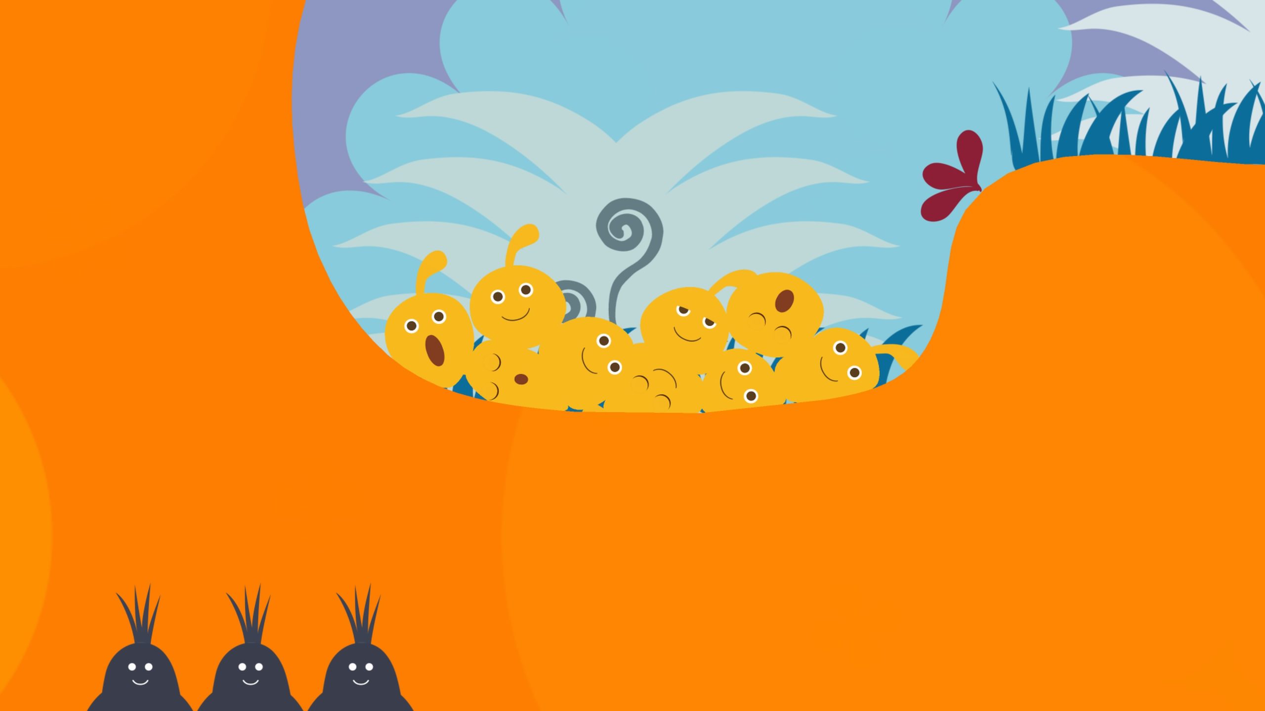 乐克乐克：重制版.LocoRoco Remastered_0