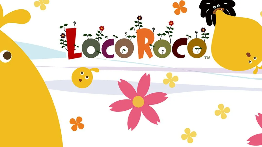乐克乐克：重制版.LocoRoco Remastered_1
