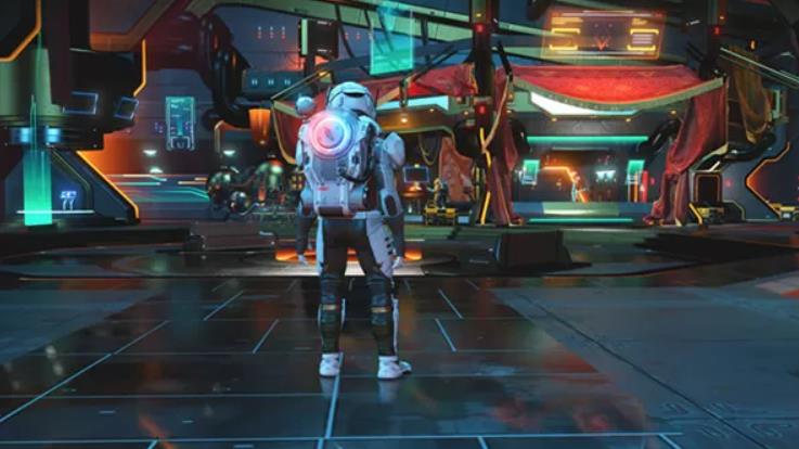 switch《无人深空 No Man’s Sky》4.7.2金手指下载