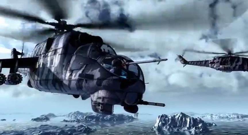 空中任务：雄鹿直升机 Air Missions: HIND_1