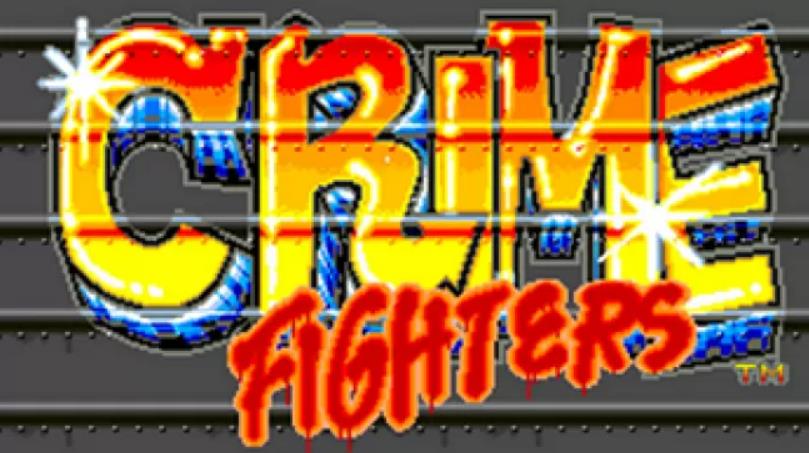 switch《罪恶战士 Arcade Archives CRIME FIGHTERS》英文版金手指下载