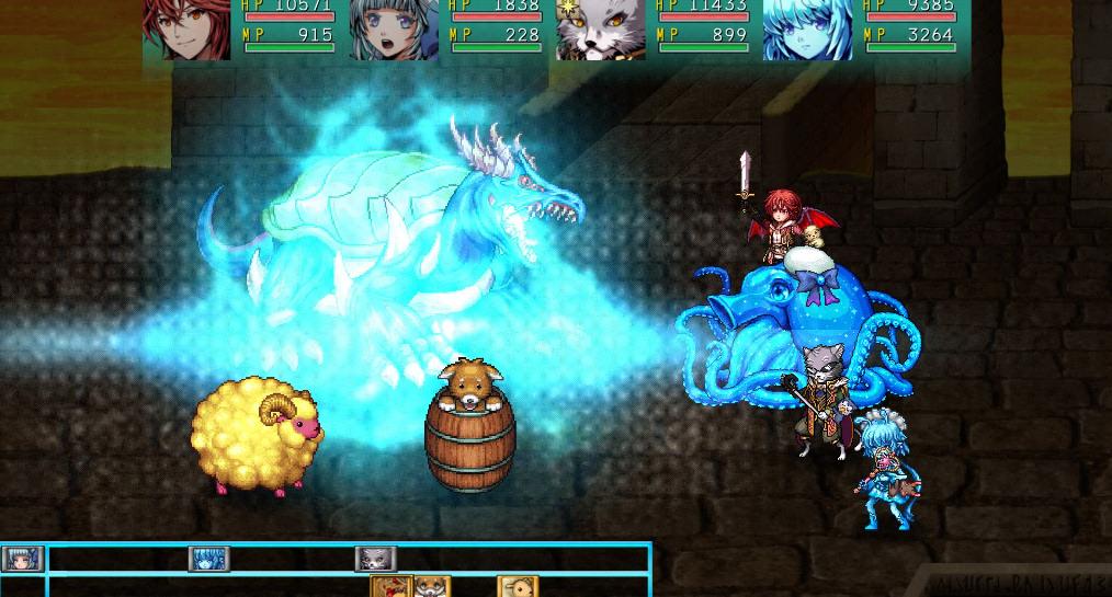 迷失安提奎亚.Antiquia Lost_0