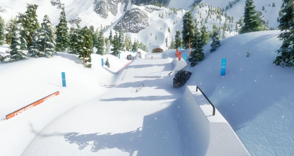 马克·麦克莫里斯：无限空气.Mark McMorris Infinite Air_2