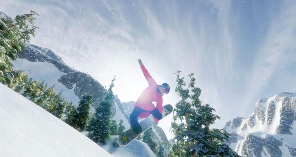 马克·麦克莫里斯：无限空气.Mark McMorris Infinite Air_0