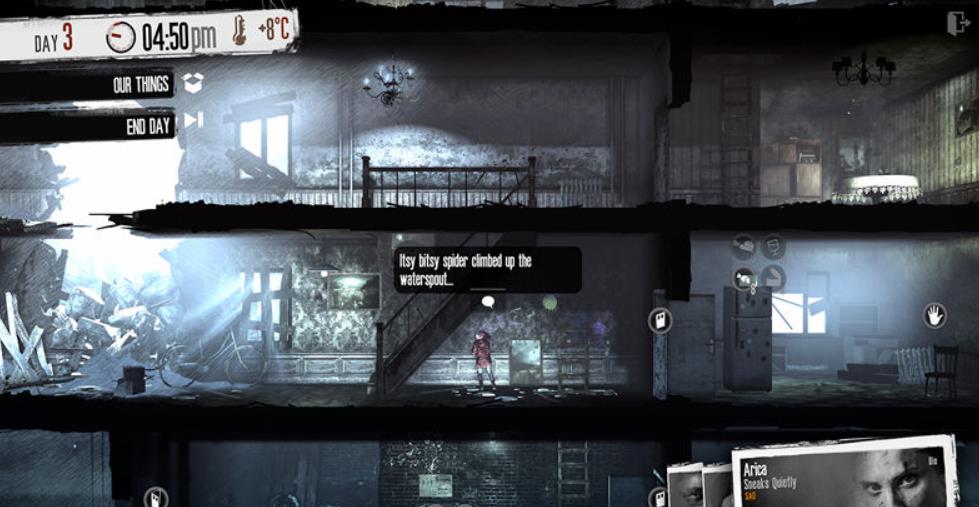 这是我的战争：孩子们.This War of Mine: The Little Ones_2