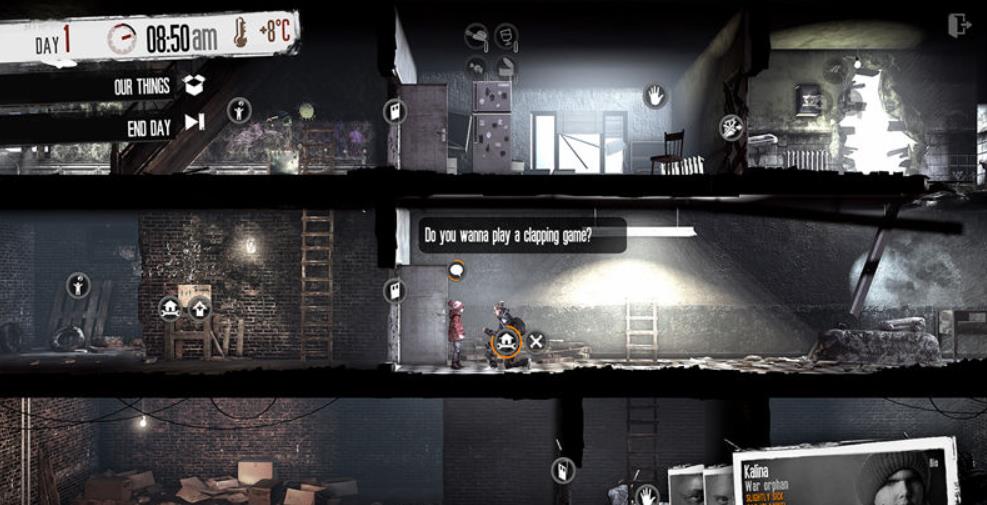 这是我的战争：孩子们.This War of Mine: The Little Ones_0