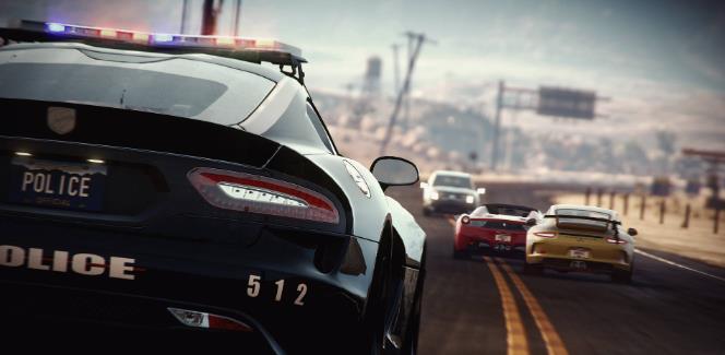 极品飞车18：生存竞速.Need for Speed Rivals_1