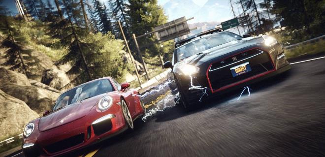 极品飞车18：生存竞速.Need for Speed Rivals_0