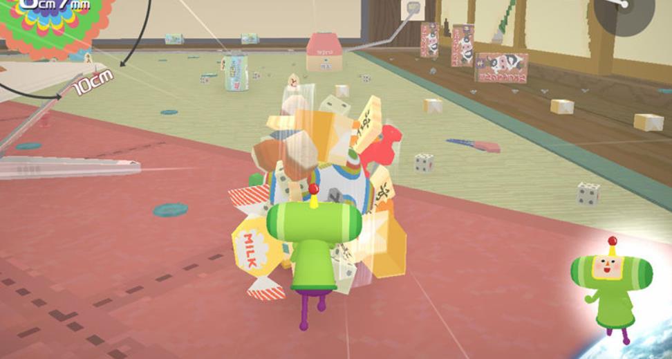 块魂：重制版.Katamari Damacy REROLL_2