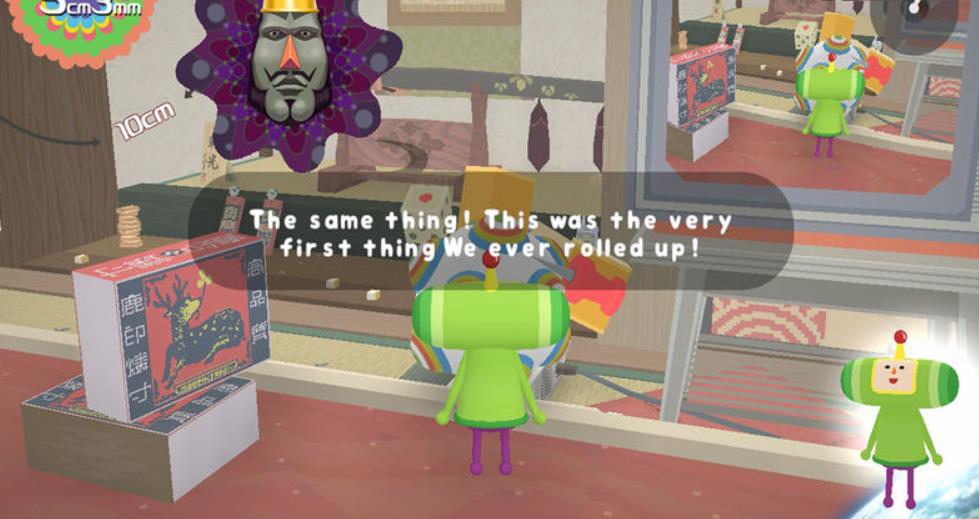 块魂：重制版.Katamari Damacy REROLL_1