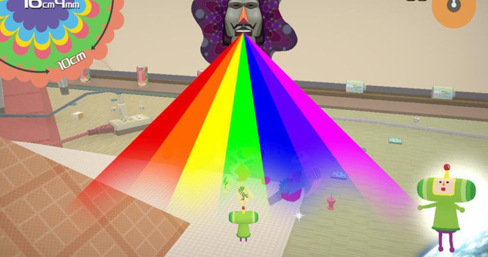 块魂：重制版.Katamari Damacy REROLL_0