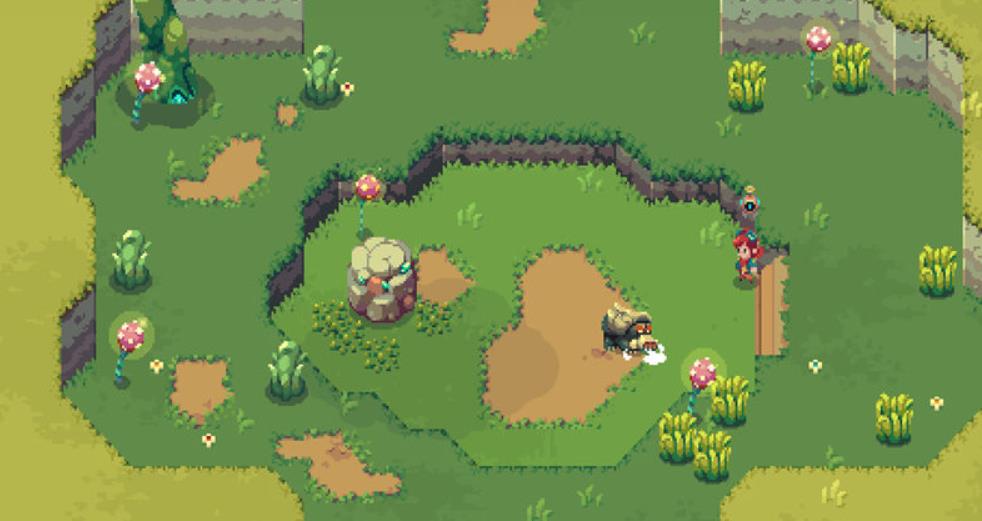 烁石物语.Sparklite_1