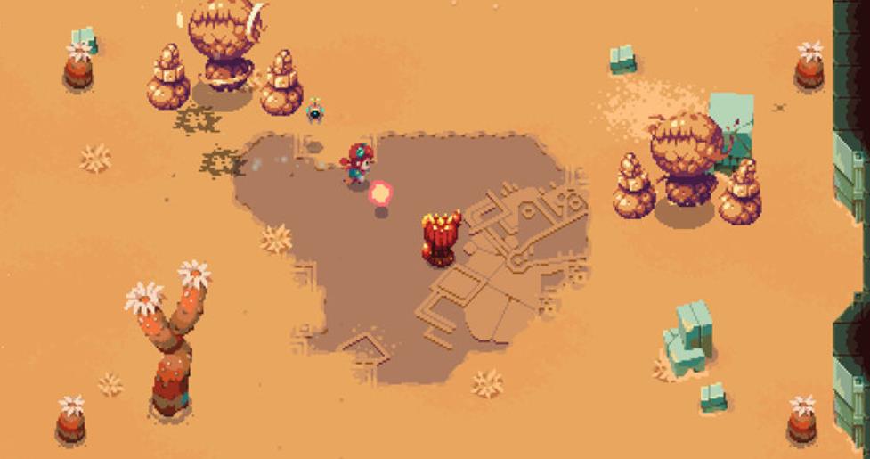 烁石物语.Sparklite_0