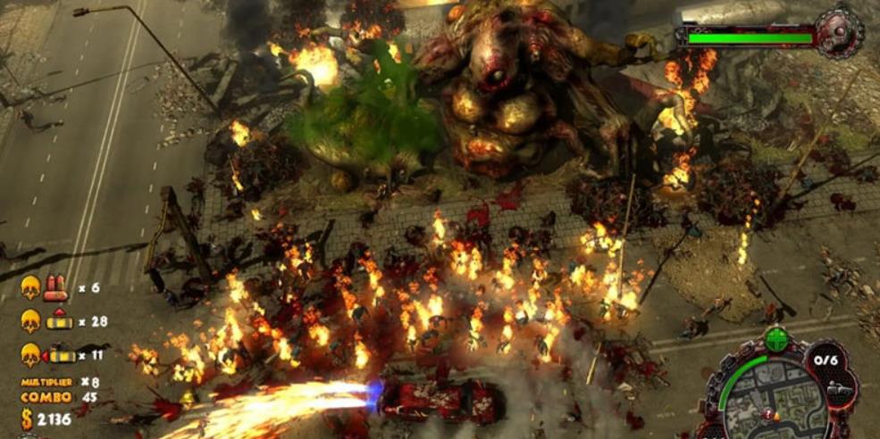 僵尸驾驶员：永生版.Zombie Driver: Immortal Edition_2