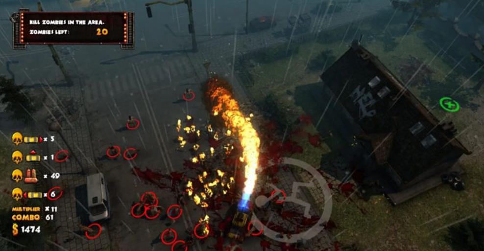 僵尸驾驶员：永生版.Zombie Driver: Immortal Edition_1