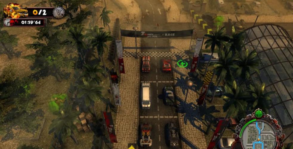 僵尸驾驶员：永生版.Zombie Driver: Immortal Edition_0