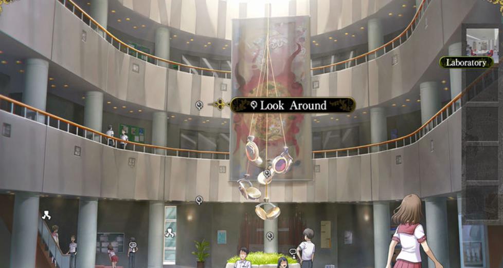 在世界尽头咏唱恋曲的少女 YU-NO.YU-NO: A Girl Who Chants Love at the Bound of this World_2