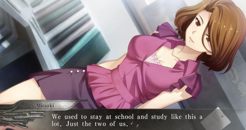 在世界尽头咏唱恋曲的少女 YU-NO.YU-NO: A Girl Who Chants Love at the Bound of this World_0