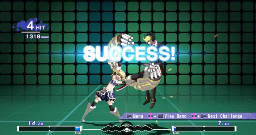 夜下降生 Exe: Late [cl-r].Under Night In-Birth Exe:Late[cl-r]_0