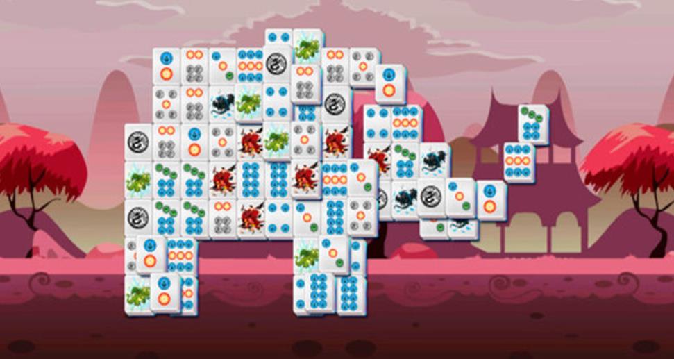 麻将3：豪华版.Mahjong Deluxe 3_0