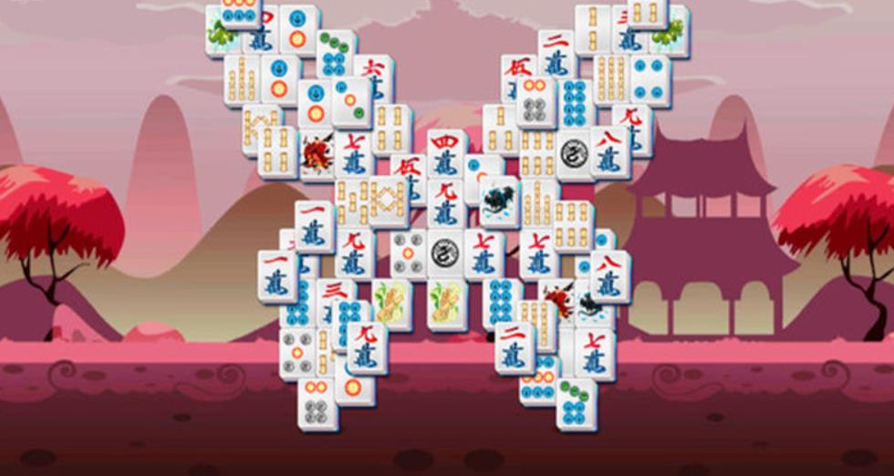 麻将3：豪华版.Mahjong Deluxe 3_2