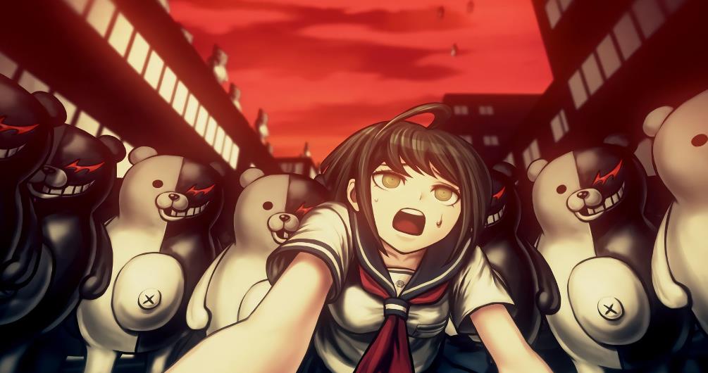 弹丸论破外传：绝对绝望少女.Danganronpa Another Episode: Ultra Despair Girls_0