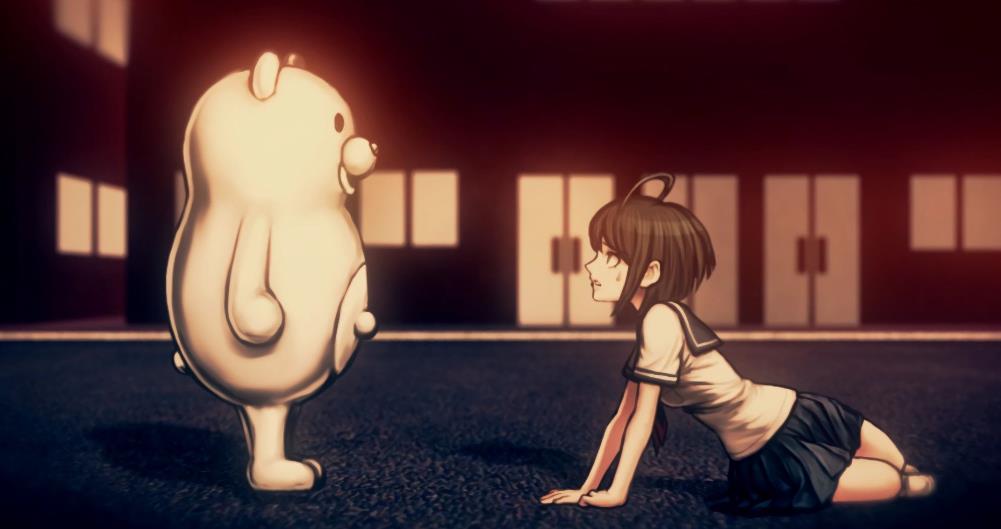 弹丸论破外传：绝对绝望少女.Danganronpa Another Episode: Ultra Despair Girls_1