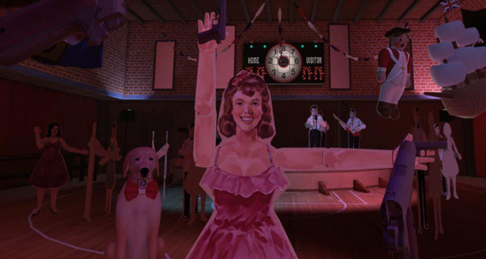 派金宫君美国之梦.The American Dream_1