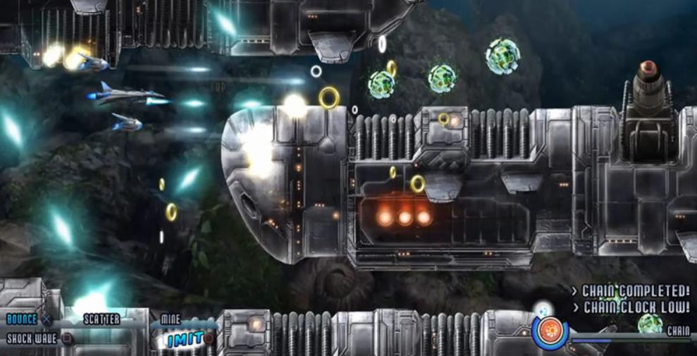 X战将2：最终原型 终极版 .Soldner-X 2: Final Prototype Definitive Edition_1