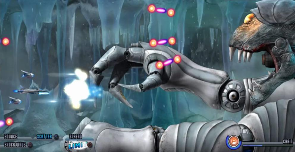 X战将2：最终原型 终极版 .Soldner-X 2: Final Prototype Definitive Edition_2