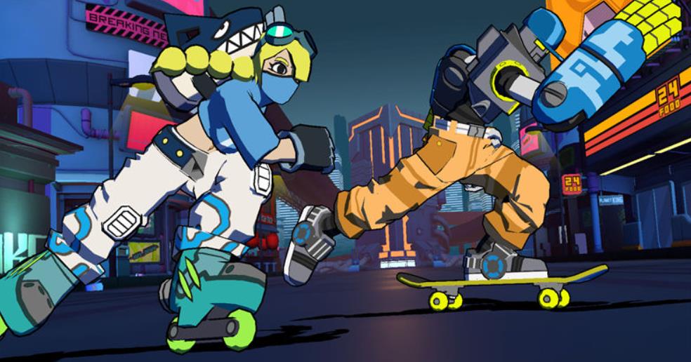 致命联盟：烈焰.Lethal League Blaze_2
