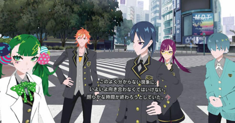 东京科罗诺斯.Tokyo Chronos_2