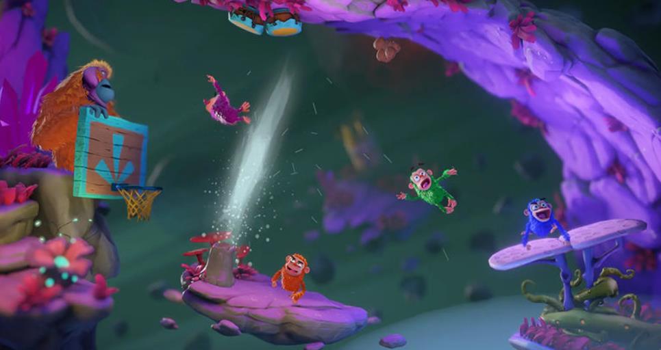 猩猩派对.Chimparty_0