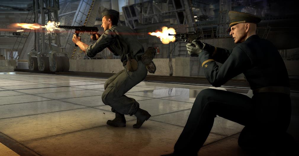 狙击精英4：豪华版.Sniper Elite 4: Digital Deluxe Edition_0