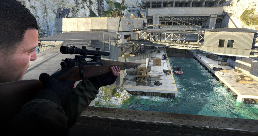 狙击精英4：豪华版.Sniper Elite 4: Digital Deluxe Edition_1