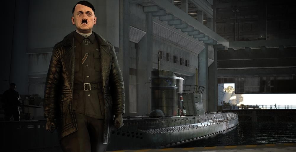 狙击精英4：豪华版.Sniper Elite 4: Digital Deluxe Edition_2