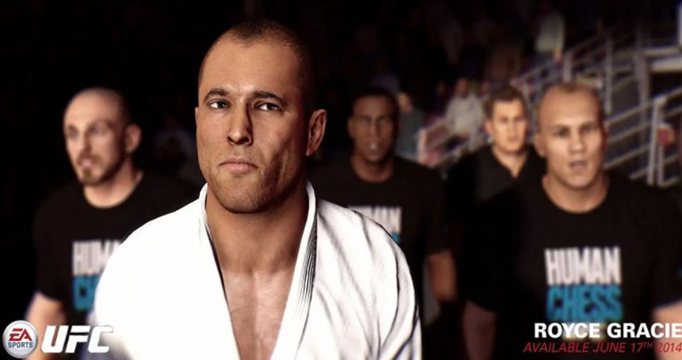 EA UFC 终极格斗冠军赛.EA Sports UFC_1