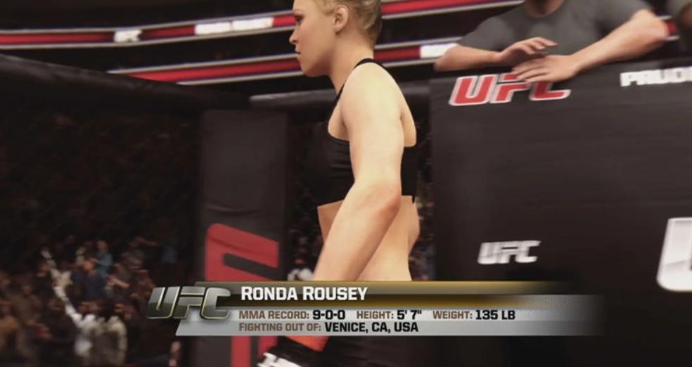 EA UFC 终极格斗冠军赛.EA Sports UFC_2