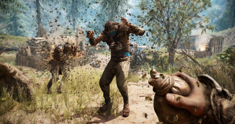 孤岛惊魂：野蛮纪源.Far Cry: Primal_0