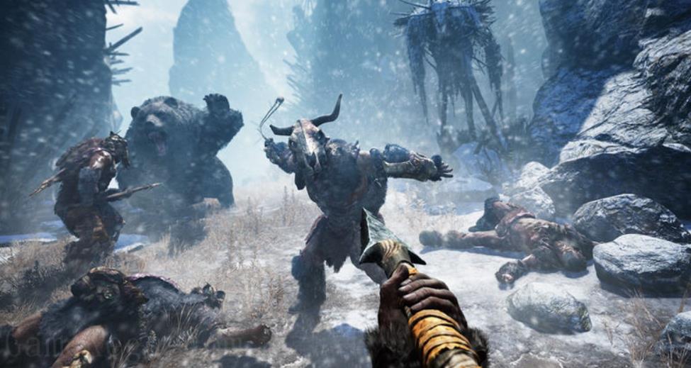 孤岛惊魂：野蛮纪源.Far Cry: Primal_2