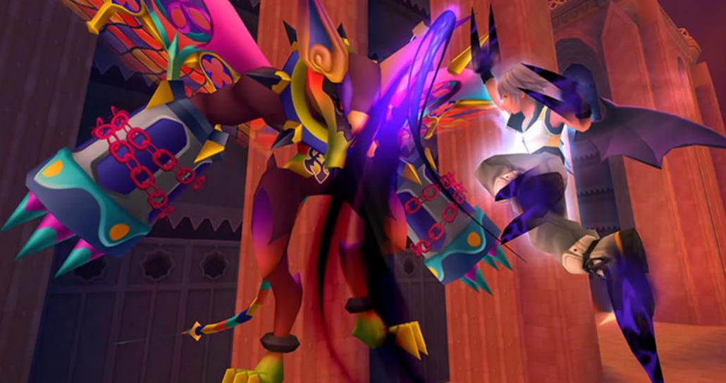 王国之心HD II.8 终章 序幕.Kingdom Hearts HD 2.8 Final Chapter Prologue_0