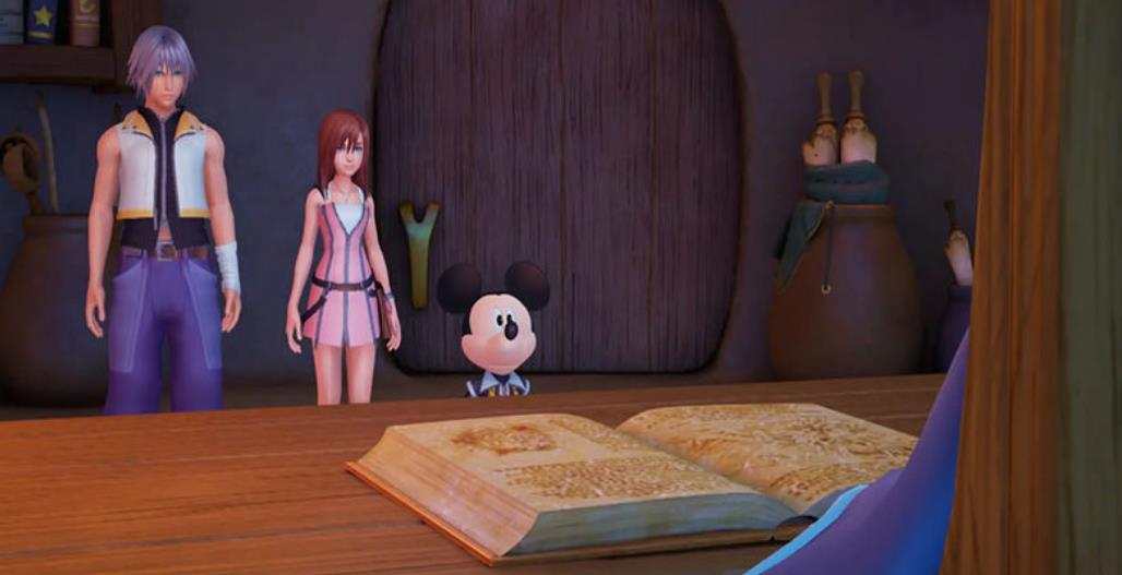 王国之心HD II.8 终章 序幕.Kingdom Hearts HD 2.8 Final Chapter Prologue_1