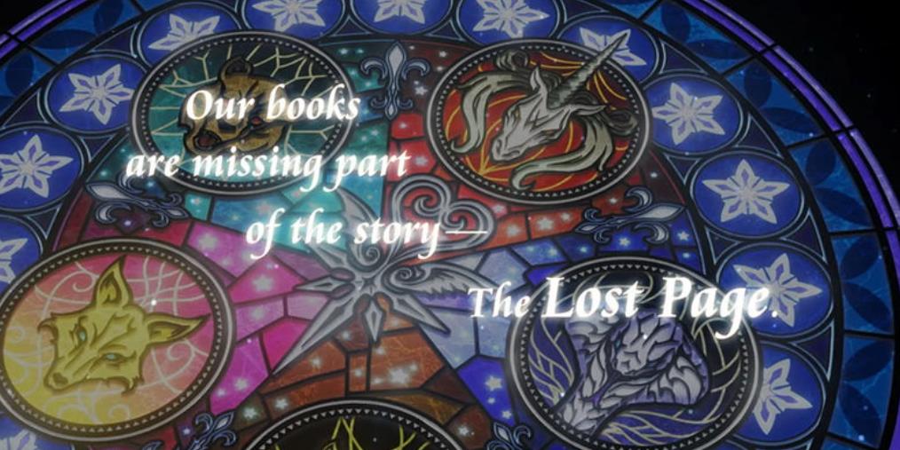 王国之心HD II.8 终章 序幕.Kingdom Hearts HD 2.8 Final Chapter Prologue_2