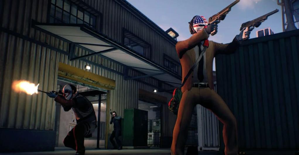 收获日2：犯罪浪潮版.Payday 2: Crimewave Edition_0