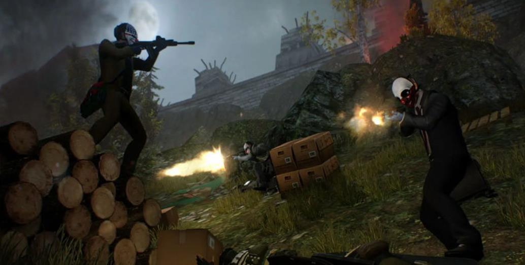 收获日2：犯罪浪潮版.Payday 2: Crimewave Edition_1