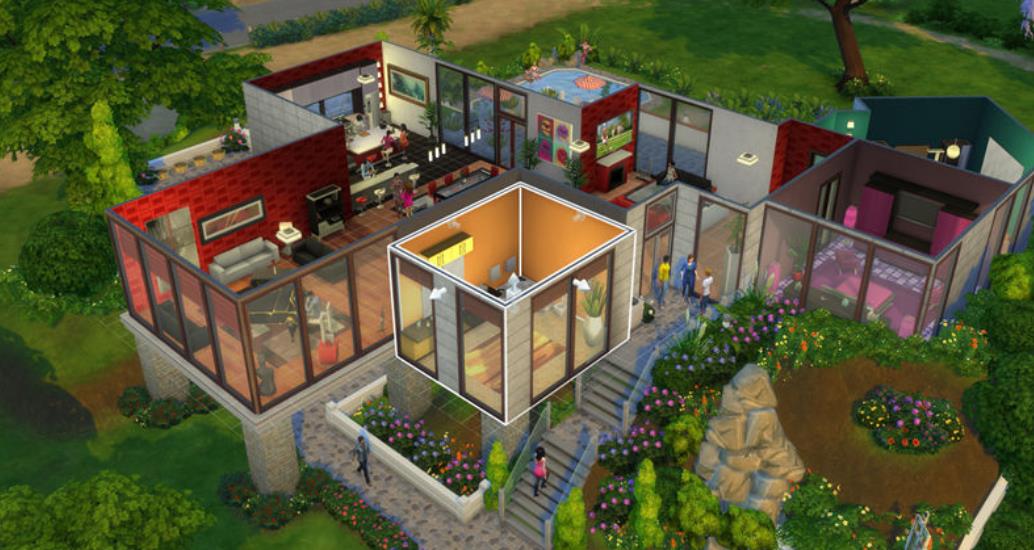 模拟人生4:豪华版.The Sims 4 Deluxe Edition_0