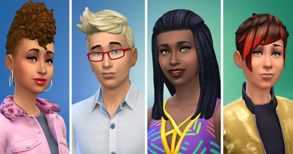 模拟人生4:豪华版.The Sims 4 Deluxe Edition_1