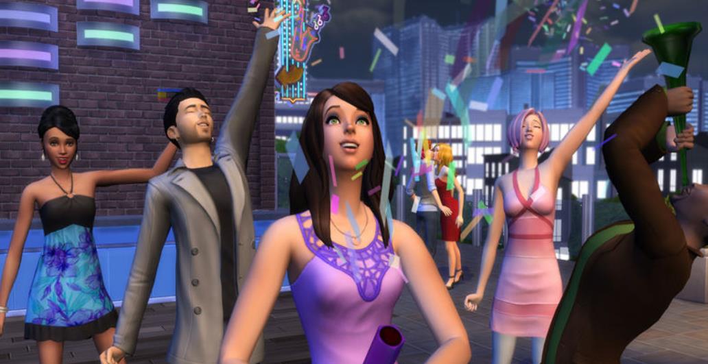 模拟人生4:豪华版.The Sims 4 Deluxe Edition_2