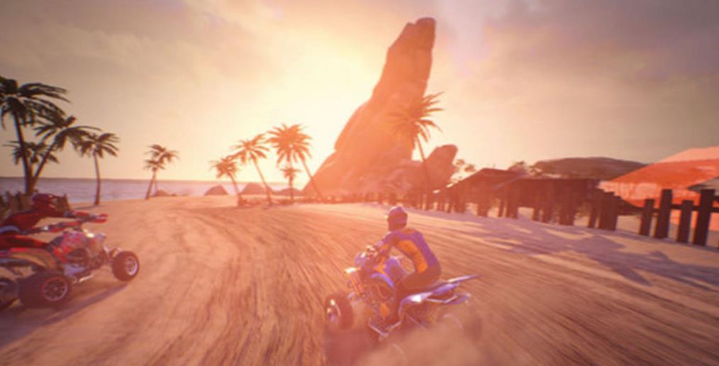 ATV越野漂移技巧：决定版.ATV Drift & Tricks Definitive Edition_0