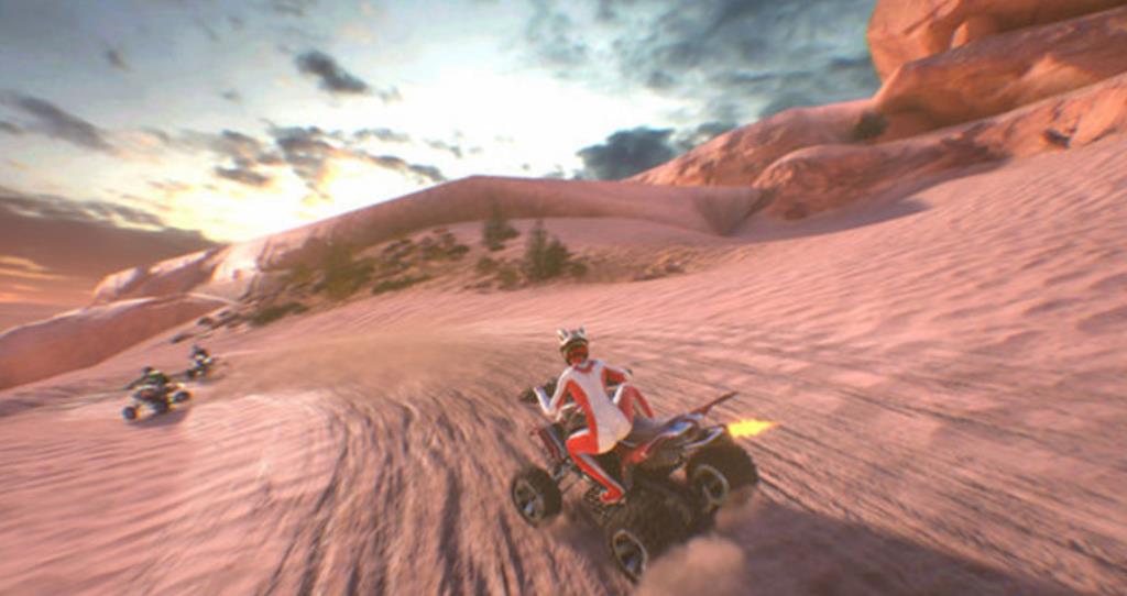 ATV越野漂移技巧：决定版.ATV Drift & Tricks Definitive Edition_1